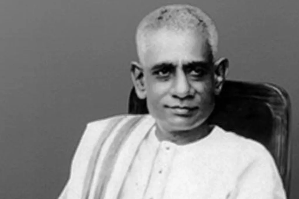 സി. കേശവൻ