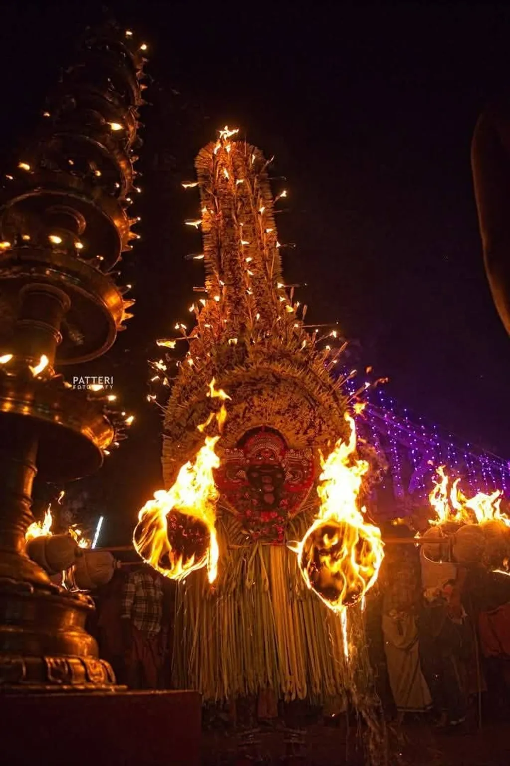 ദണ്ഡൻ തെയ്യം