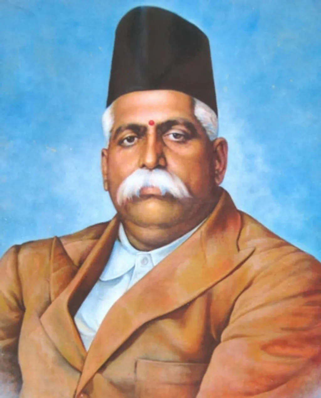 ആർ എസ് എസ് സ്ഥാപകൻ ഹെഡ്ഗേവാർ