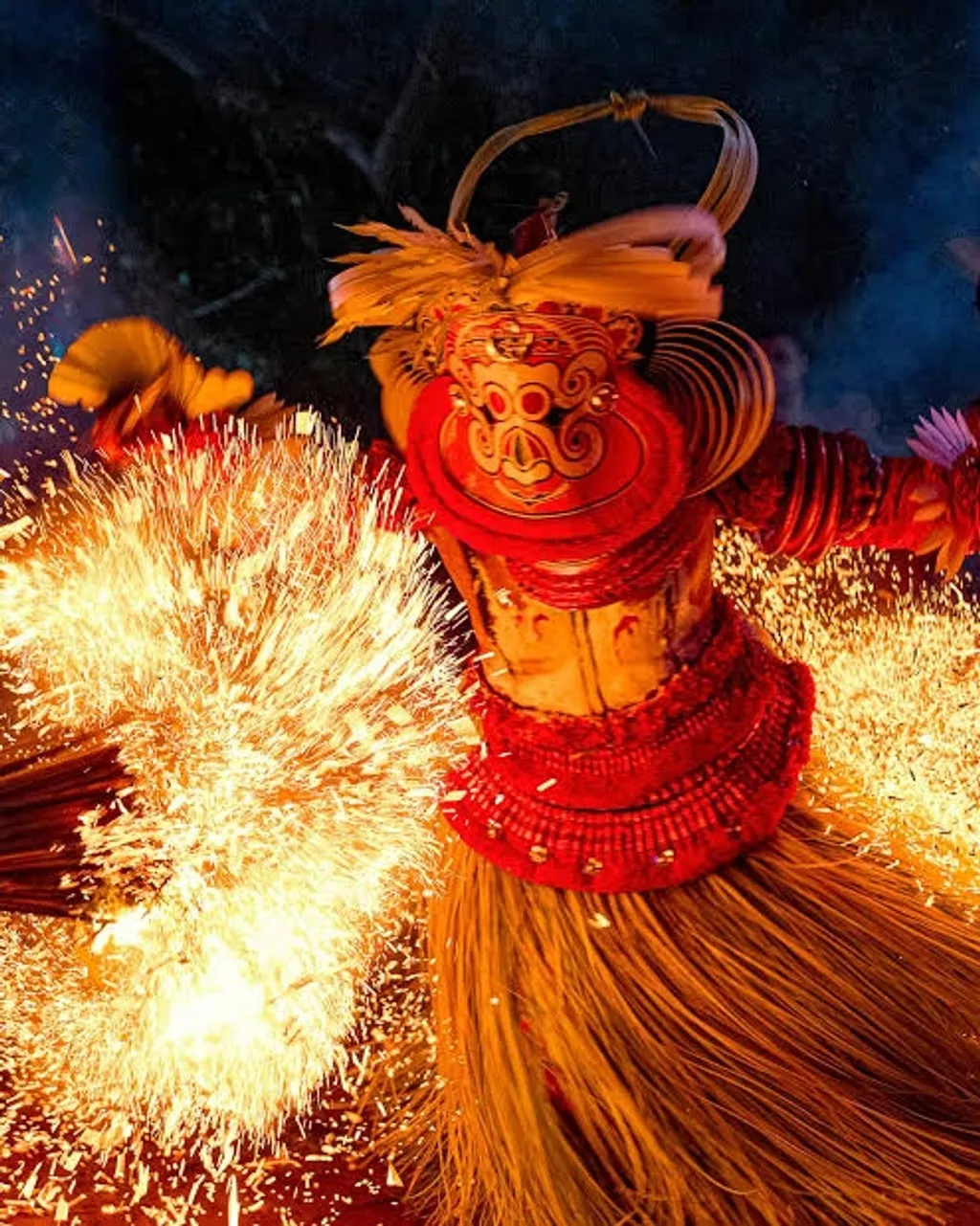 പൊട്ടൻ തെയ്യം