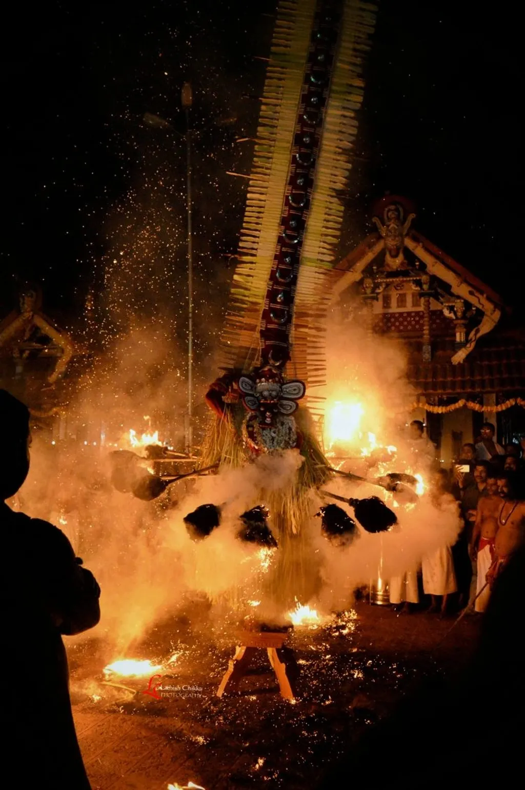 അഗ്നികണ്ഠാകർണൻ