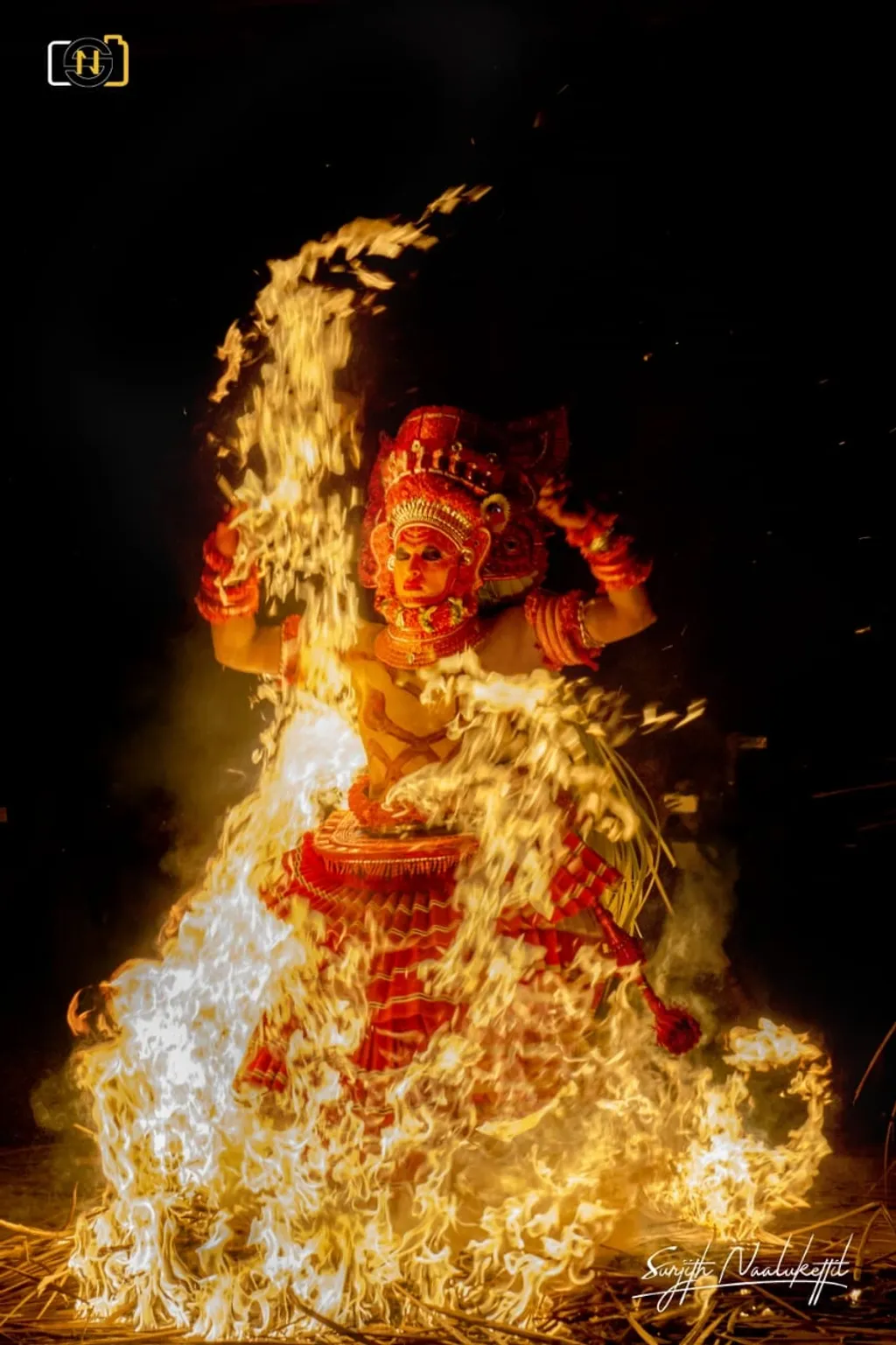 കണ്ടനാർ കേളൻ വെള്ളാട്ടം