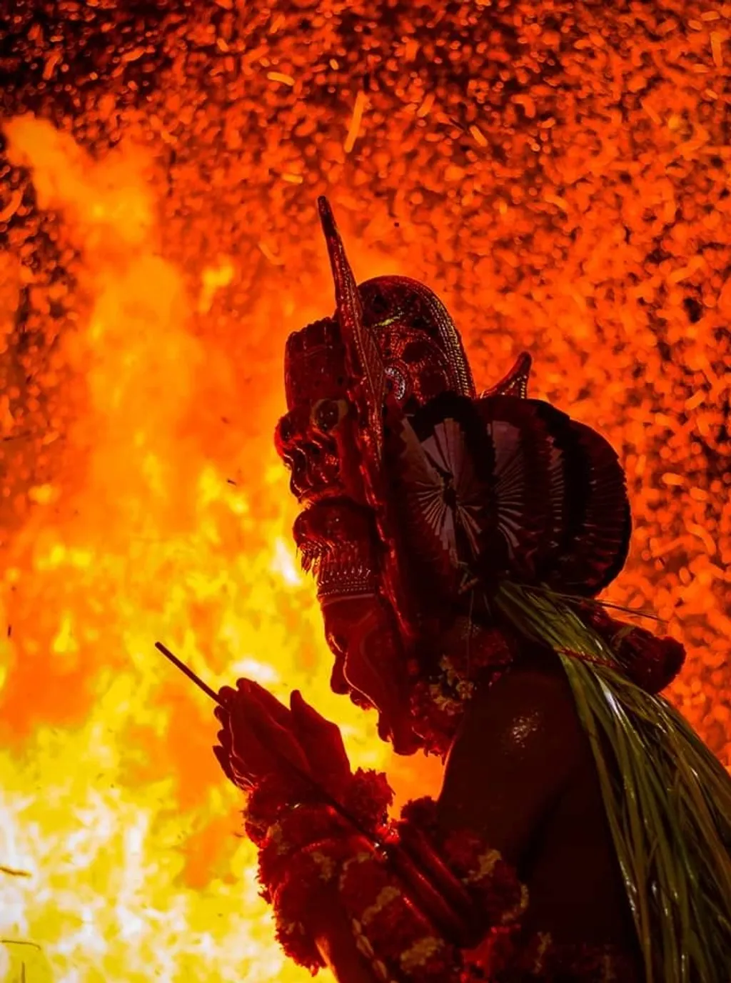 കണ്ടനാർ കേളൻ വെള്ളാട്ടം