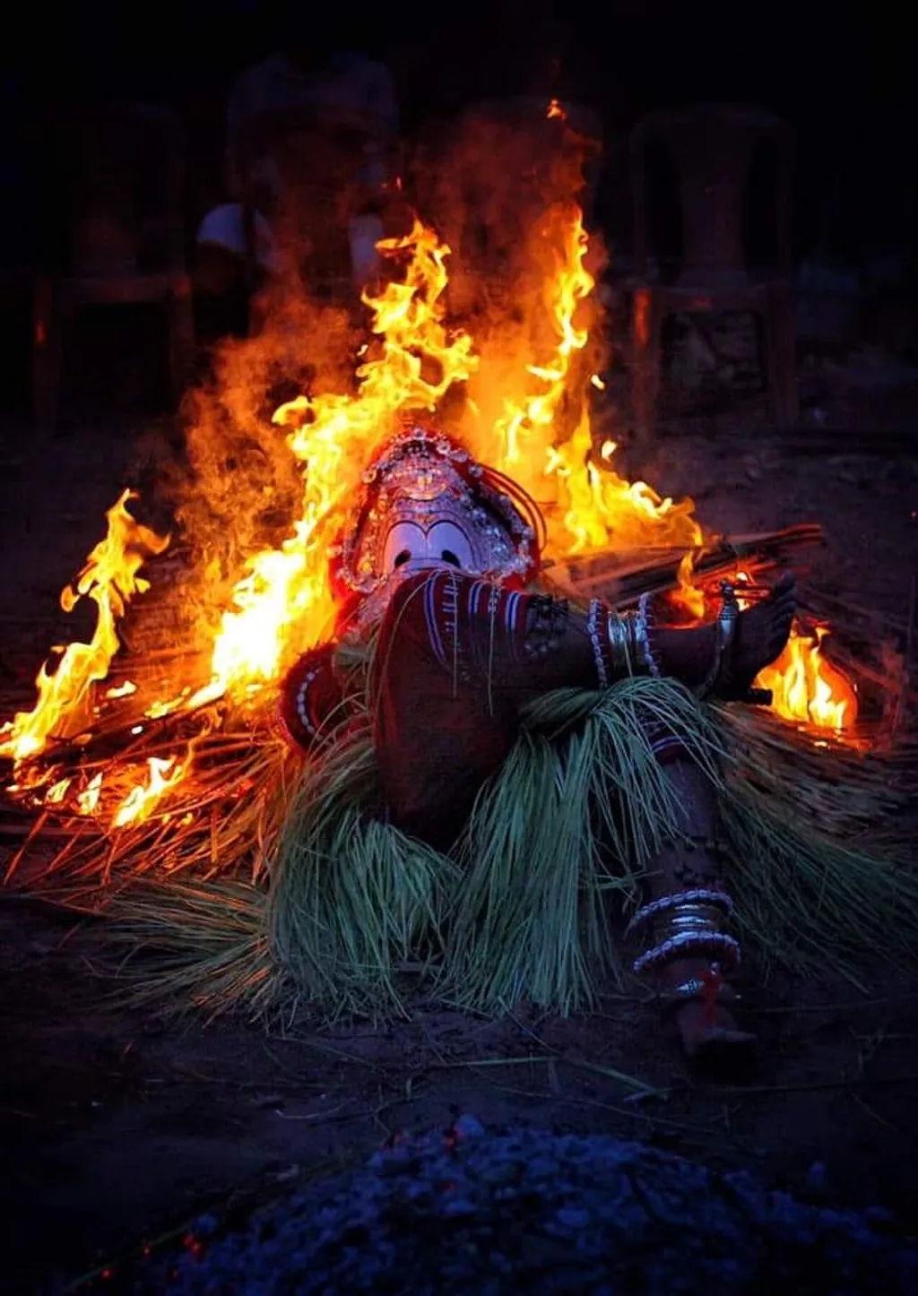 പൊട്ടൻ തെയ്യം