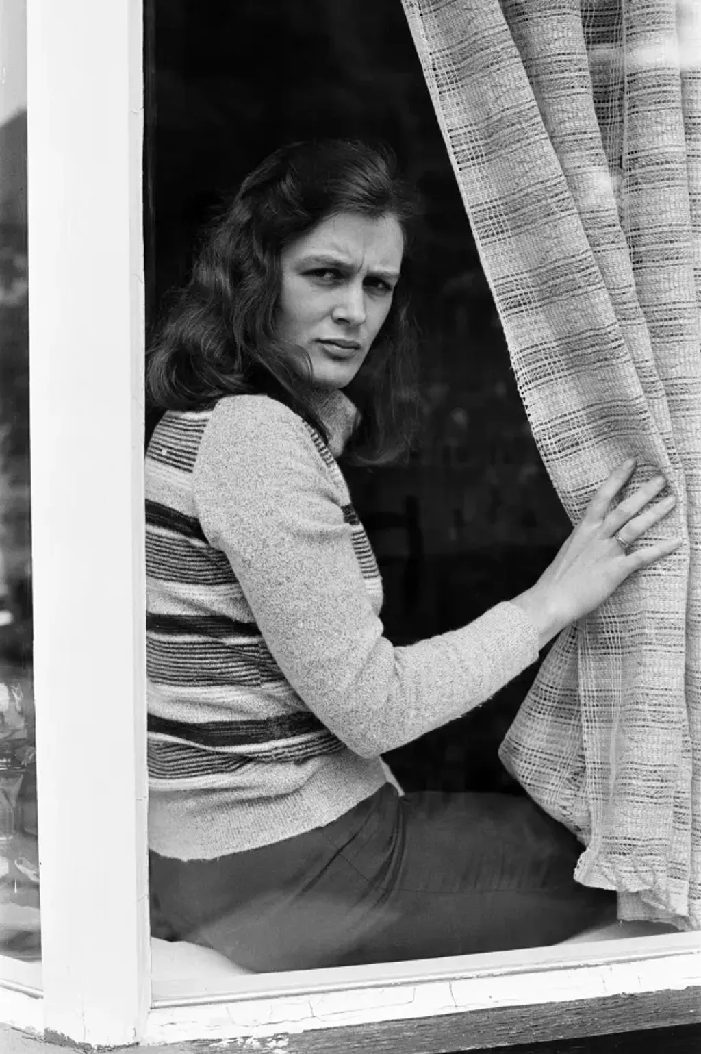 ജാനറ്റ് പാർക്കർ