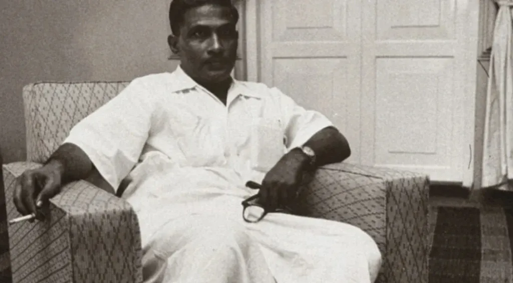 കെ. ദാമോദരൻ 