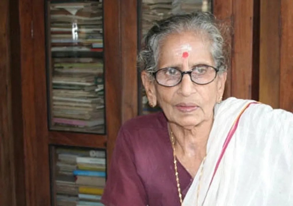 എം. ലീലാവതി