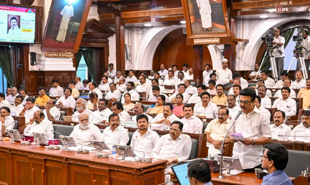 തമിഴ്നാട്ടിലെ ഭിന്നശേഷിക്കാർക്കായുള്ള പുതിയ നിയമനിർമ്മാണം ശ്രദ്ധേയമായ ഒരു ചുവടുവെപ്പാണ്.