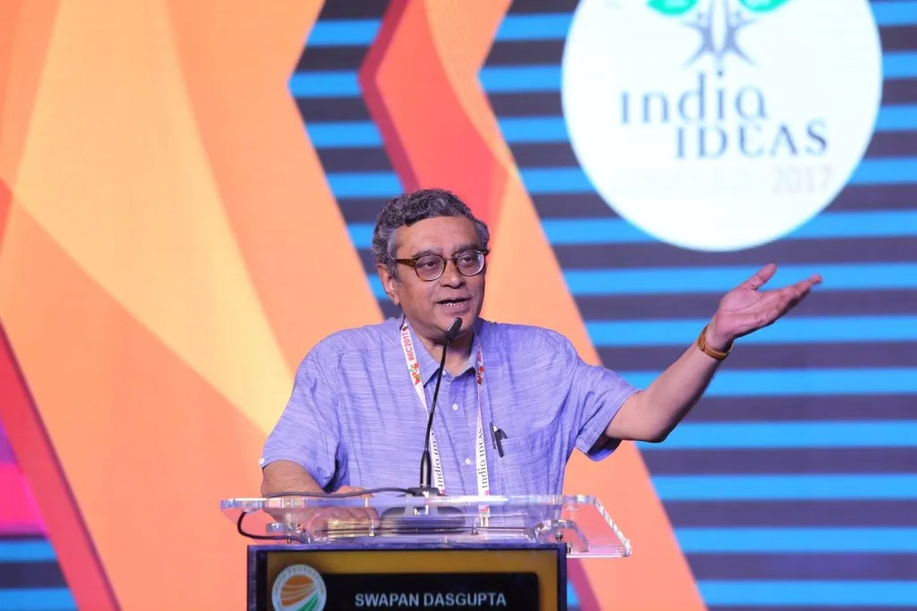 സർക്കാർ നിലപാടുകൾക്കനുസൃതമായി വാർത്തകൾ നൽകാൻ മാധ്യമങ്ങൾക്ക് ധാർമിക ബാധ്യതയുണ്ടെന്നാണ് വലതുപക്ഷ രാഷ്ട്രീയ കോളമിസ്റ്റായ സ്വപൻ ദാസ് ഗുപ്തയുടെ വാദം.
