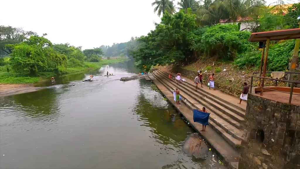 എ.ഡി. 1300-നും എ.ഡി. 1700-നും ഇടയിലുള്ള കാലഘട്ടത്തിലാണ് ഭാരതപ്പുഴയുടെ നീർത്തടങ്ങളെ ഉൾക്കൊള്ളുന്ന പാലക്കാട് ജില്ലയുടെ വിവിധ ദേശങ്ങളിലേക്ക് തമിഴ് ബ്രാഹ്മണർ കുടിയേറുന്നത്. 
