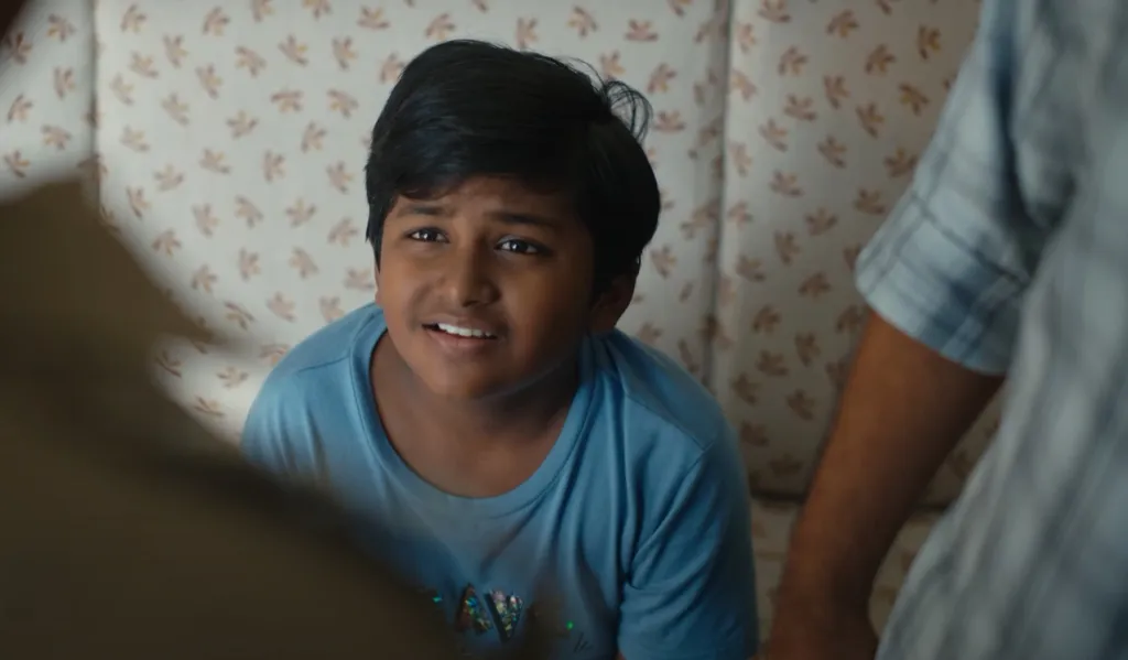 ധർമദാസന്റെ ഇളയ മകനായെത്തുന്ന കമലേഷ് അവതരിപ്പിച്ച മുള്ളിയെന്ന കഥാപാത്രമാണ് സിനിമയുടെ ഒഴുക്കിനെ ഏറ്റവും സഖമമാക്കുന്നത്.