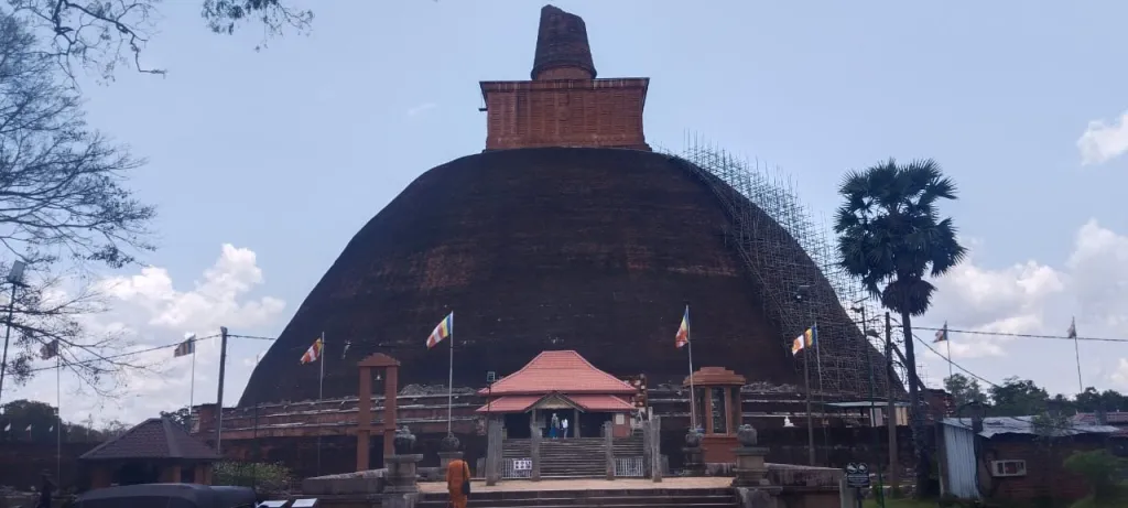 അനുരാധപുരയിലെ വിഹാരം