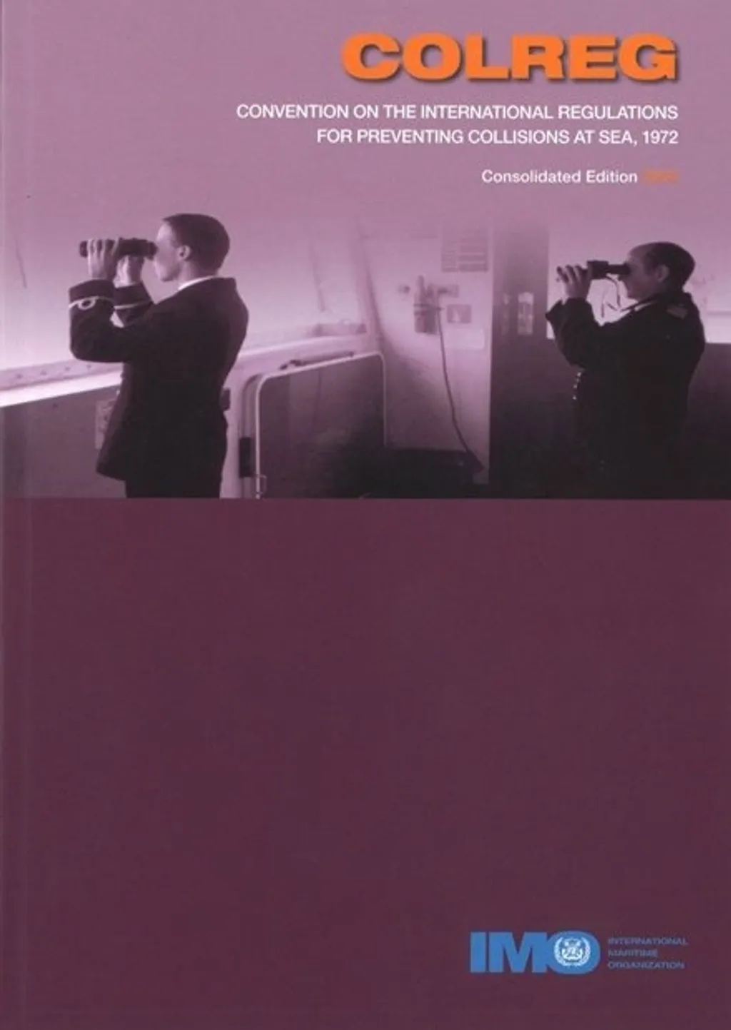 1972-ലെ The International Regulations for Preventing Collisions at Sea എന്ന അന്താരാഷ്ട്ര കരാർ പ്രകാരം കപ്പലപകടങ്ങൾ കുറയ്ക്കാനും നിയന്ത്രിക്കാനുമുള്ള പദ്ധതി അവതരിപ്പിച്ചിരുന്നു. 