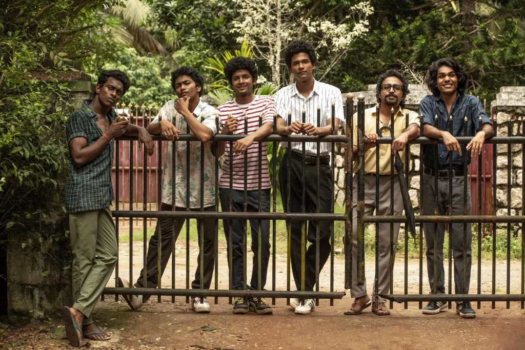 മൂൺവാക്ക് സിനിമയുടെ ട്രയിലറിൽ നിന്ന്