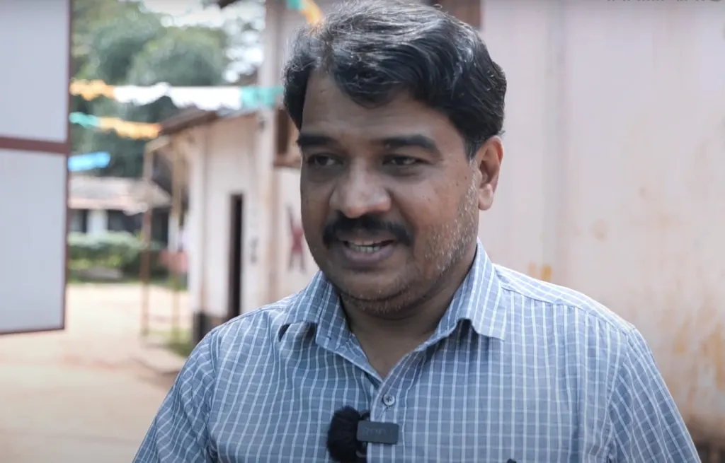 കേരള പ്രൈവറ്റ് സ്‌കൂൾ ഹെഡ്മാസ്റ്റേഴ്‌സ അസോസിയേഷൻ കോഴിക്കോട് ജില്ലാ പ്രസിഡന്റ് അബ്ദുൽ ഗഫൂർ