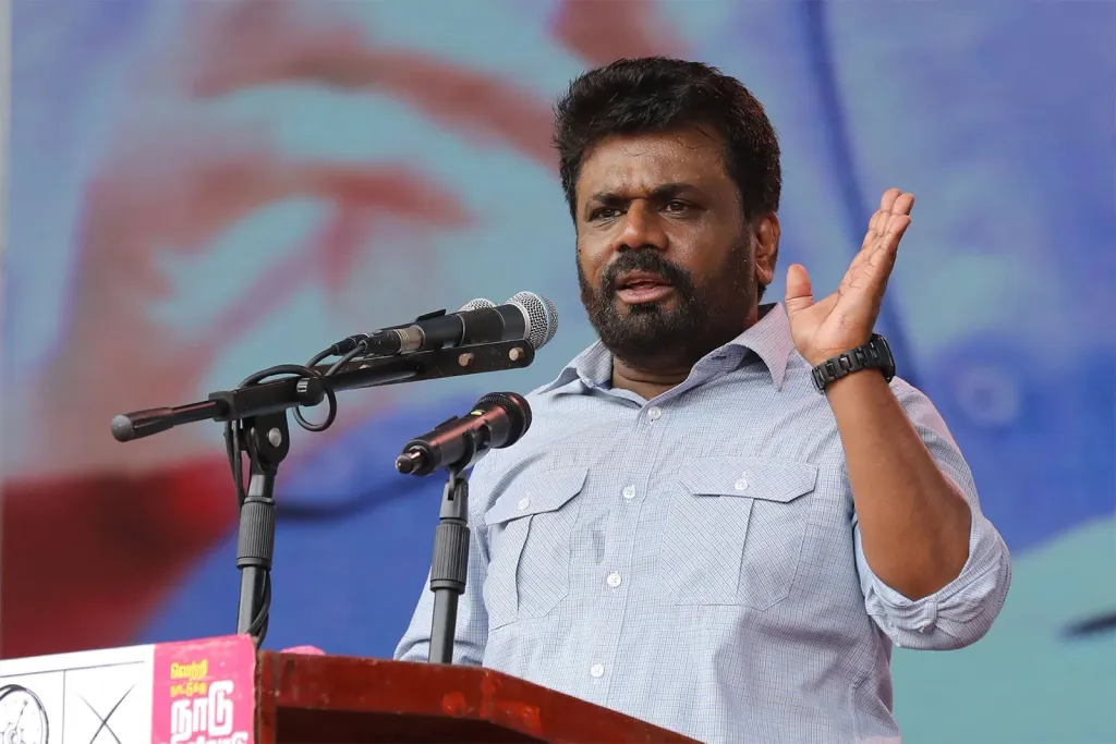 അനുരകുമാര ദിസനായകെ ശ്രീലങ്കയുടെ പ്രസിഡൻ്റായി തെരഞ്ഞെടുക്കപ്പെട്ട നാളുകളിൽ ഒരുപക്ഷേ, ഏറ്റവുമധികം ആളുകൾ ഗൂഗിൾ ചെയ്തിട്ടുണ്ടാവുക അദ്ദേഹത്തെക്കുറിച്ചു തന്നെയാവും.