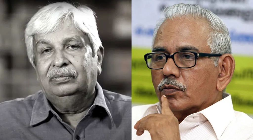  പ്രഫ. സി. ആർ. ഓമനക്കു​ട്ടൻ, അപ്പുക്കുട്ടൻ വള്ളിക്കുന്ന്