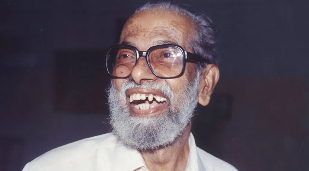 ഭാവുകത്വപരമായ മാറ്റം തിരിച്ചറിഞ്ഞ് അതിനെ ഉൾക്കൊണ്ട എഴുത്തുകാരനായിരുന്നു അയ്യപ്പപ്പണിക്കർ