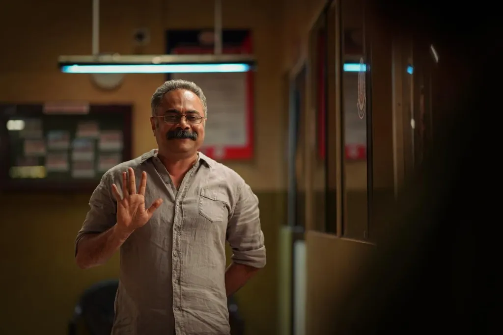തുടരും സിനിമയിൽ പ്രകാശ് വർമ്മ