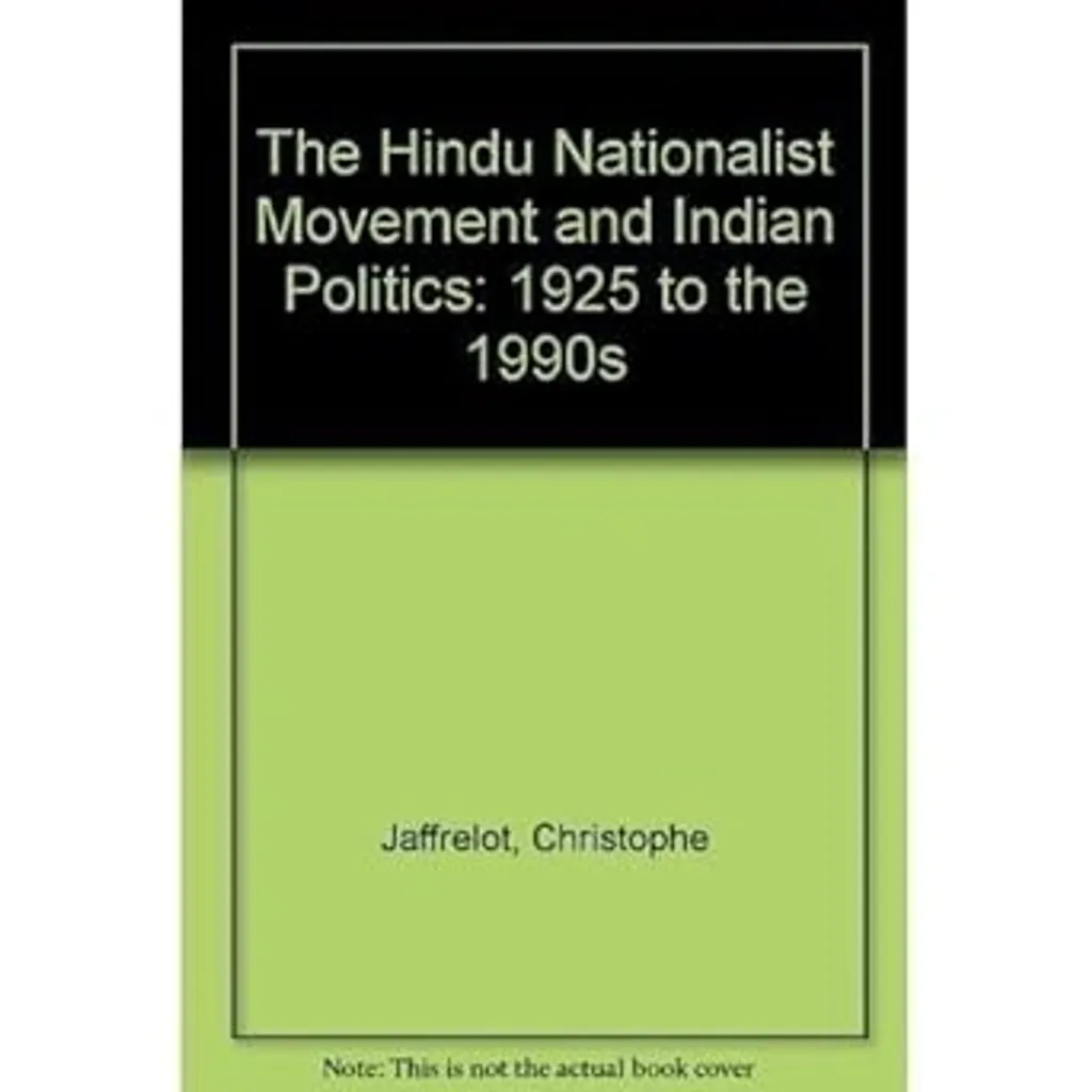 1967- ൽ വരൾച്ചയുടെ സമയത്ത് ജെ.പി ആർ എസ് എസുമായി സഹകരിച്ച് പ്രവർത്തിക്കുക പോലും ചെയ്തുവെന്ന് ക്രിസ്റ്റോഫ് ജാഫർലോ തന്റെ പ്രശസ്തമായ The Hindu Nationalist Movement and Indian Politics എന്ന പുസ്തകത്തിൽ വിശദമാക്കുന്നുണ്ട്.