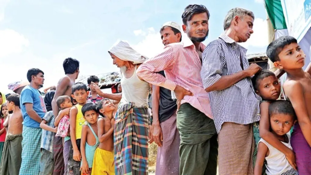 'അഭയാർത്ഥികൾ' എന്ന ജീവത്തായ കൽപ്പന രാഷ്ട്രം എന്ന രാഷ്ട്രീയ സ്വത്വത്തെ സങ്കീർണ്ണമായ മനുഷ്യാനുഭവമാക്കി. അതോടെ തൊഴിലാളി അതുമാത്രമല്ലാതായി.