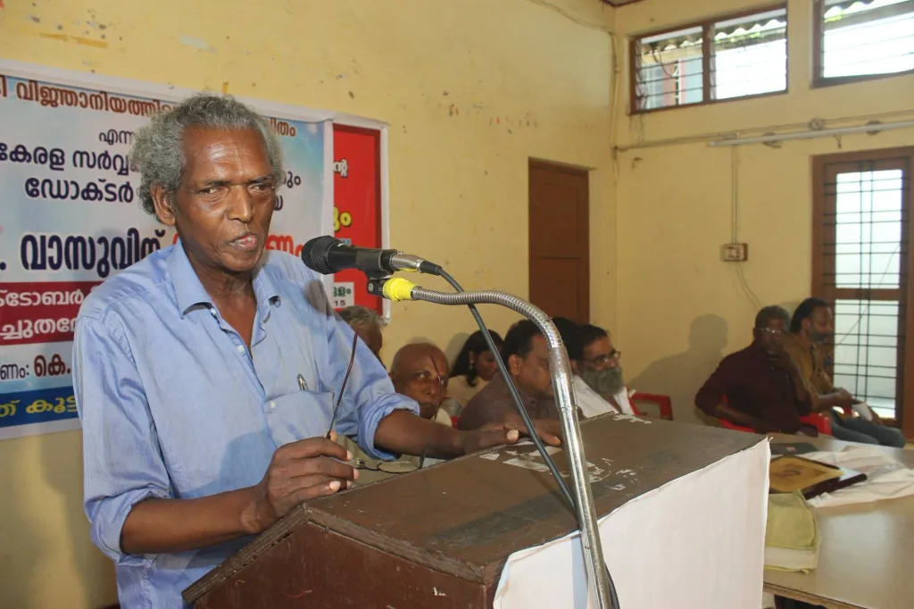 കെ.എം സലിം കുമാർ