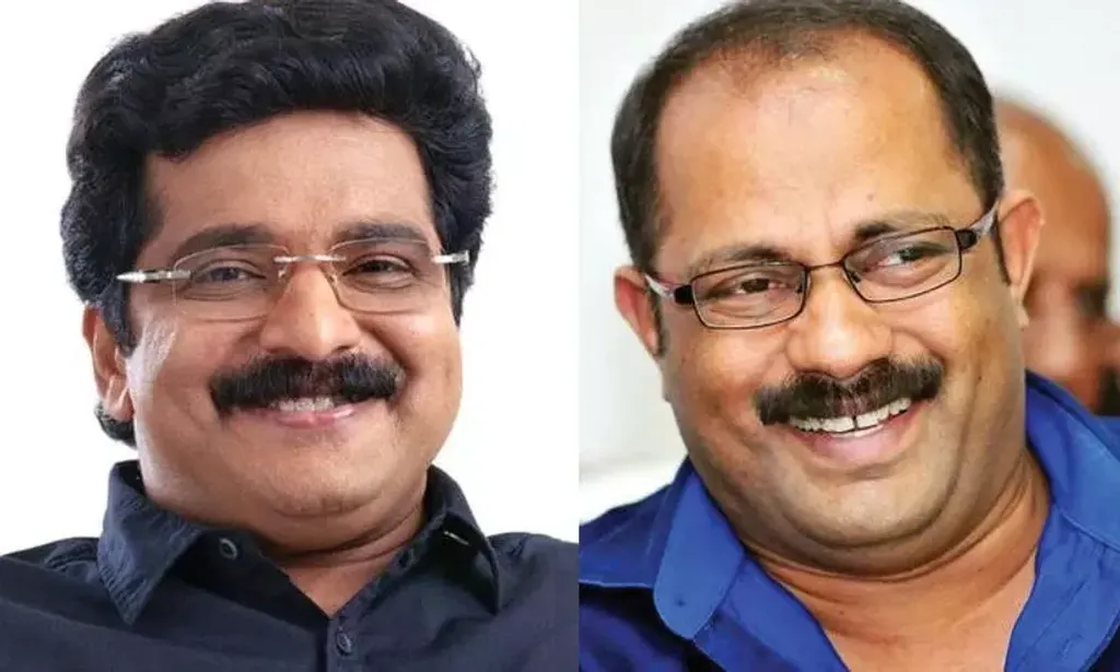 എം.കെ. മുനീര്‍, കെ.എം ഷാജി