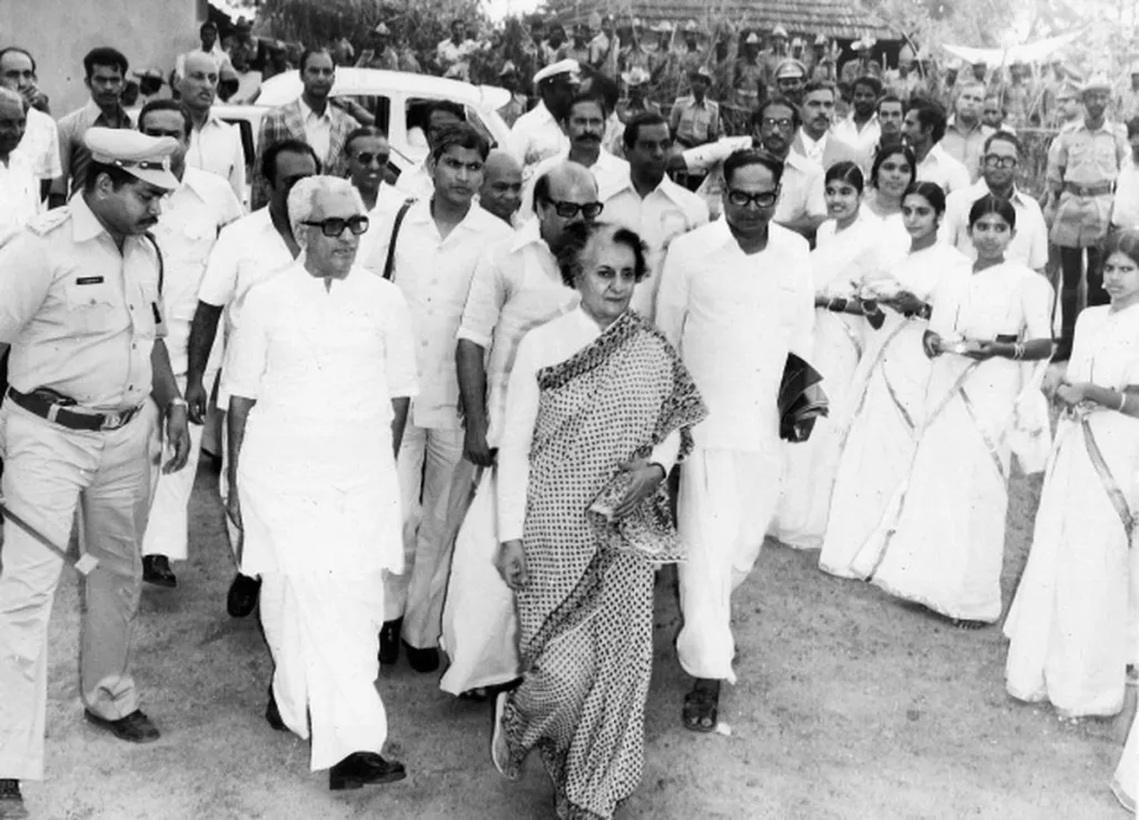 അടിയന്തരാവസ്ഥാ കാലമെന്നത് കെ.കരുണാകരെൻ്റ നേതൃത്വത്തിലുള്ള പോലീസ് സേനയുടെ നരമേധങ്ങളുടെ കാലം കൂടിയായിരുന്നു.