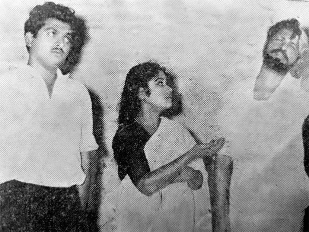 കെ.പി.എ.സിയുടെ ‘അശ്വമേധ’ത്തിൽനിന്ന്. 