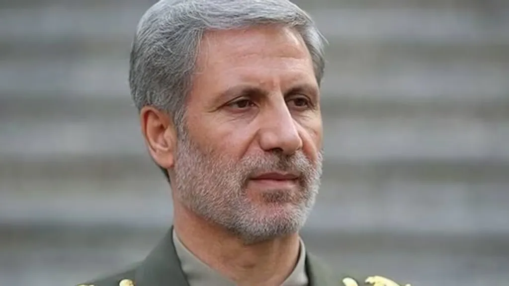 ഇറാൻ ആർമി ചിഫ് കമാൻഡർ മേജർ ജനറൽ അമീർഹതാമി 