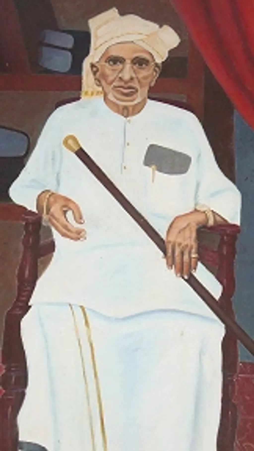 മണ്ണാർക്കാട് മൂപ്പിൽ നായർ