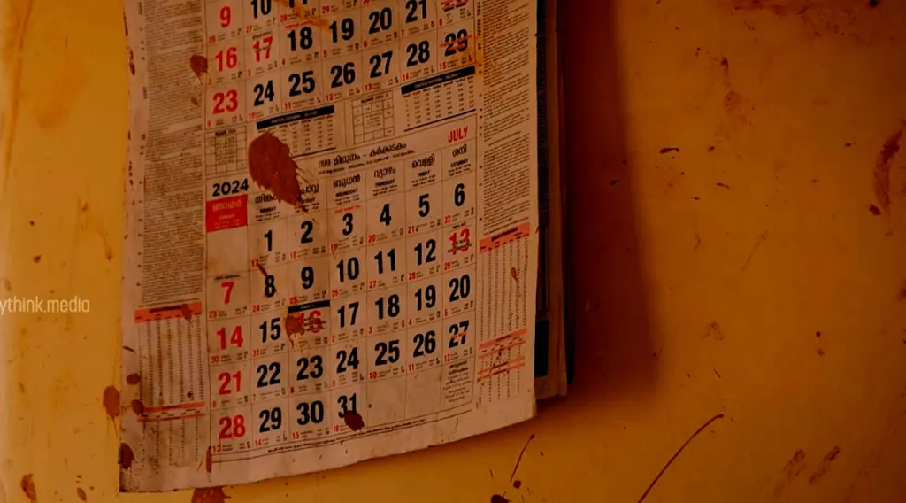 ഉരുൾപൊട്ടൽ പാതയുടെ 50-100 മീറ്ററിനുള്ളിൽ നിരവധി ആളുകൾ  താമസിച്ചിരുന്നു, ഇതിൽ  75% വീടുകളും - കൂടുതലും പക്ക - ഉരുൾപൊട്ടലിന്റെ വൻതോതിലുള്ള ഊർജ്ജപ്രവാഹം കാരണം വാസയോഗ്യമല്ലാതായിതീർന്നു. സാമ്പത്തികമായി മെച്ചപ്പെട്ട കുടുംബപശ്ചാത്തലത്തിൽ ഉള്ള ആളുകൾ കുറവായിരുന്നു ഈ പ്രദേശങ്ങളിൽ. 