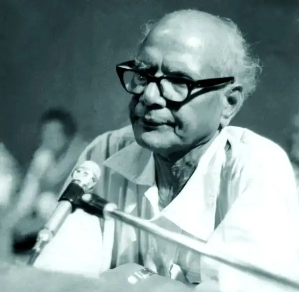 പി. സുന്ദരയ്യ