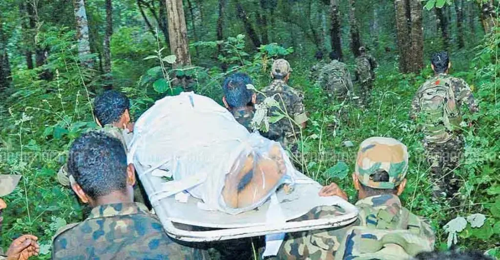 വിപ്ലവം എന്ന രാഷ്ട്രീയ പരികൽപ്പനയിലേക്ക് നമ്മൾ ഗൃഹാതുരത്വത്തോടെയാണ് വരുന്നതെങ്കിൽ ഇപ്പോഴും അതൊരു ഹിംസാത്മകമായ സങ്കൽപ്പം തന്നെയാണ്.