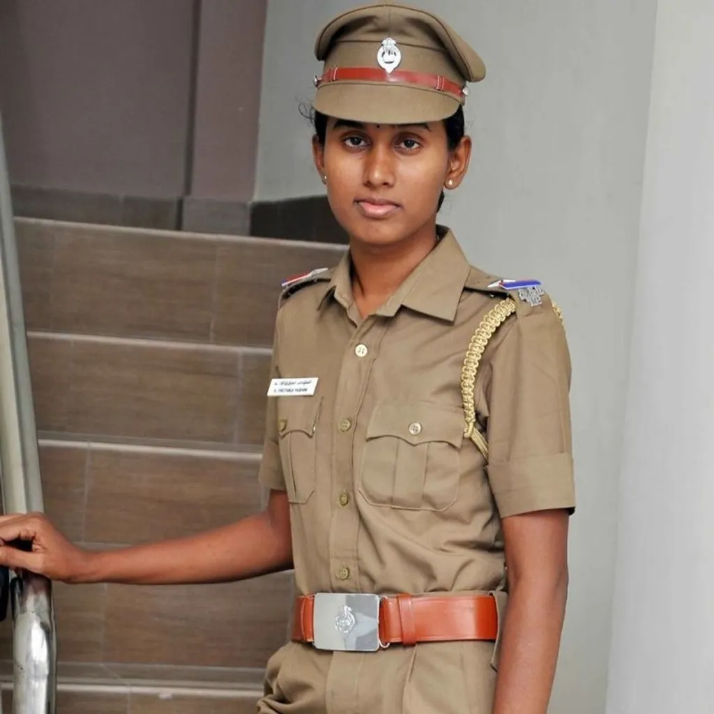 2015 നവംബർ 6-ന് തമിഴ്‌നാട് യുണിഫോംഡ് റിക്രൂട്ട്‌മെന്റ് ബോർഡ് സബ് ഇൻസ്​പെക്ടറായി നിയമിച്ച കെ. പ്രിതിക യാഷ്‌നി എന്ന ട്രാൻസ് വുമൺ.