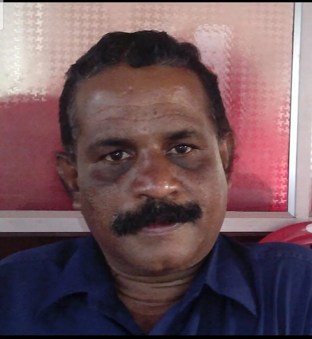 രാജീവൻ കാഞ്ഞങ്ങാട്