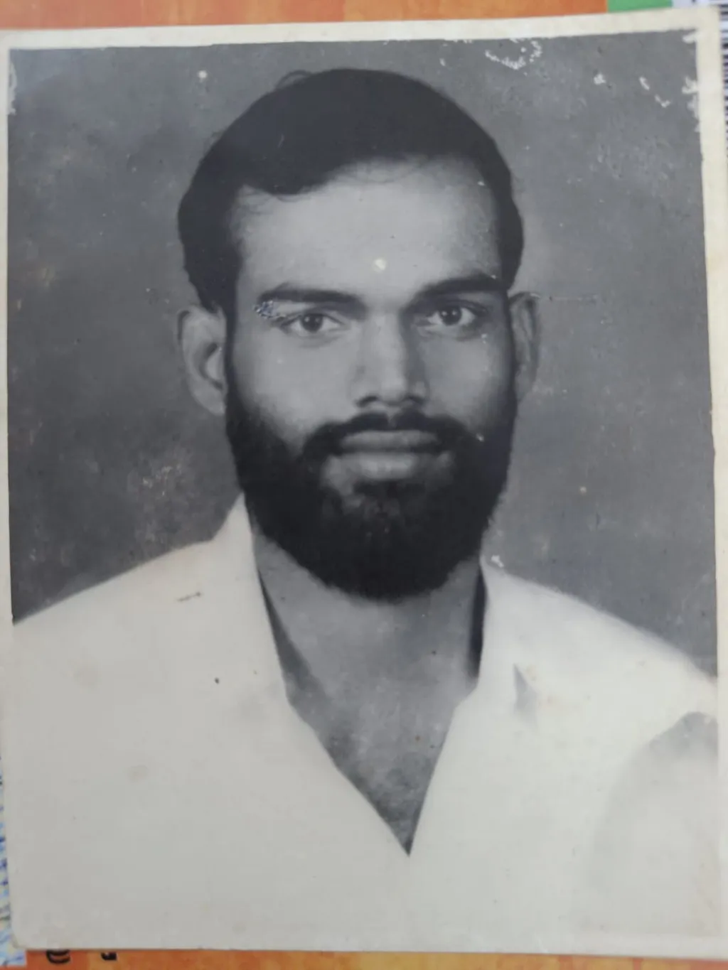 കണ്ണൂരില്‍ ജനകീയ സാംസ്കാരികവേദി നടത്തിയ ചൂതാട്ടവിരുദ്ധസമരത്തിനു നേരെയുണ്ടായ ​ആക്രമണത്തിൽ കൊല്ലപ്പെട്ട രമേശൻ.