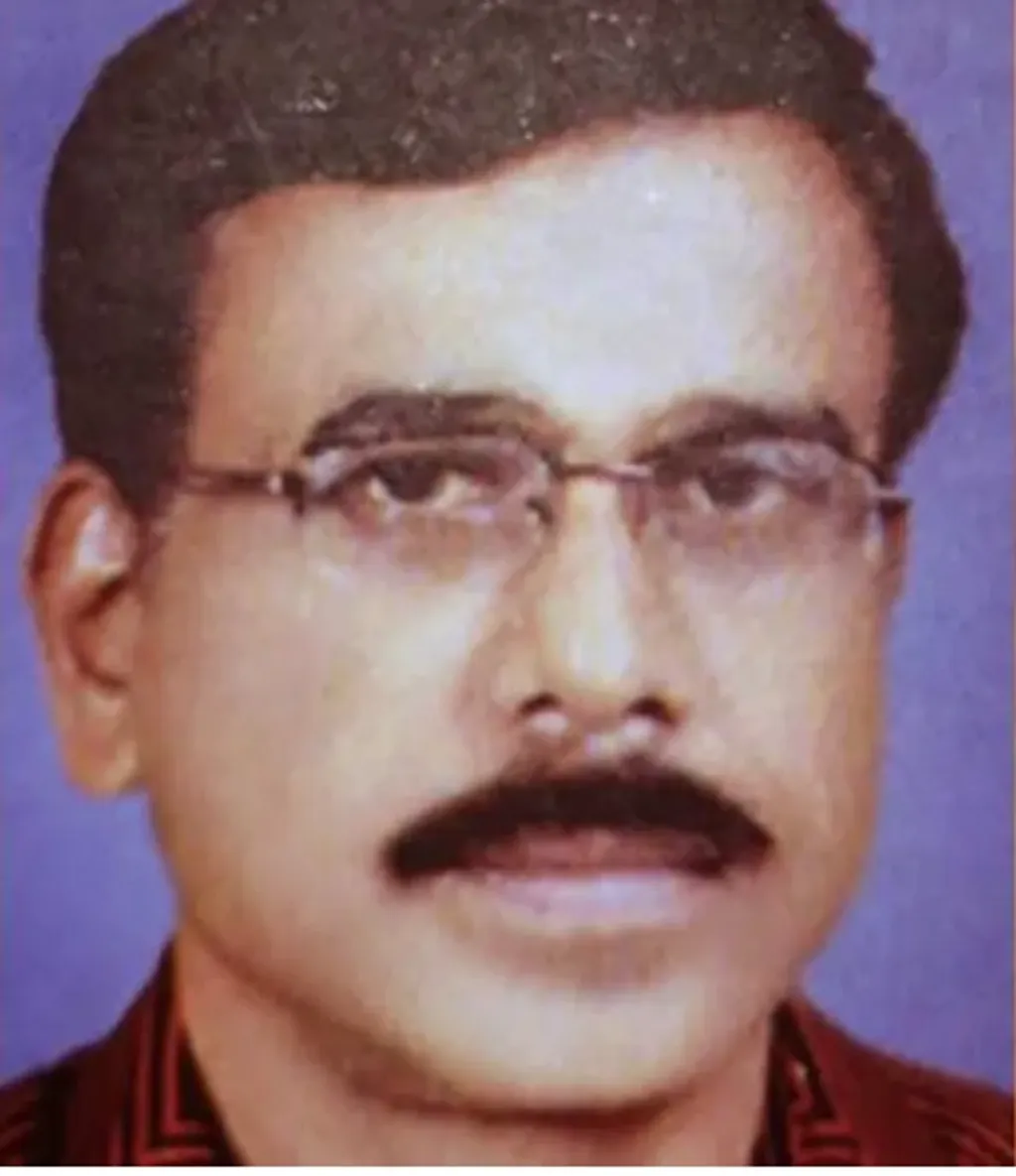 ഷൺമുഖൻ പുലാപ്പറ്റ