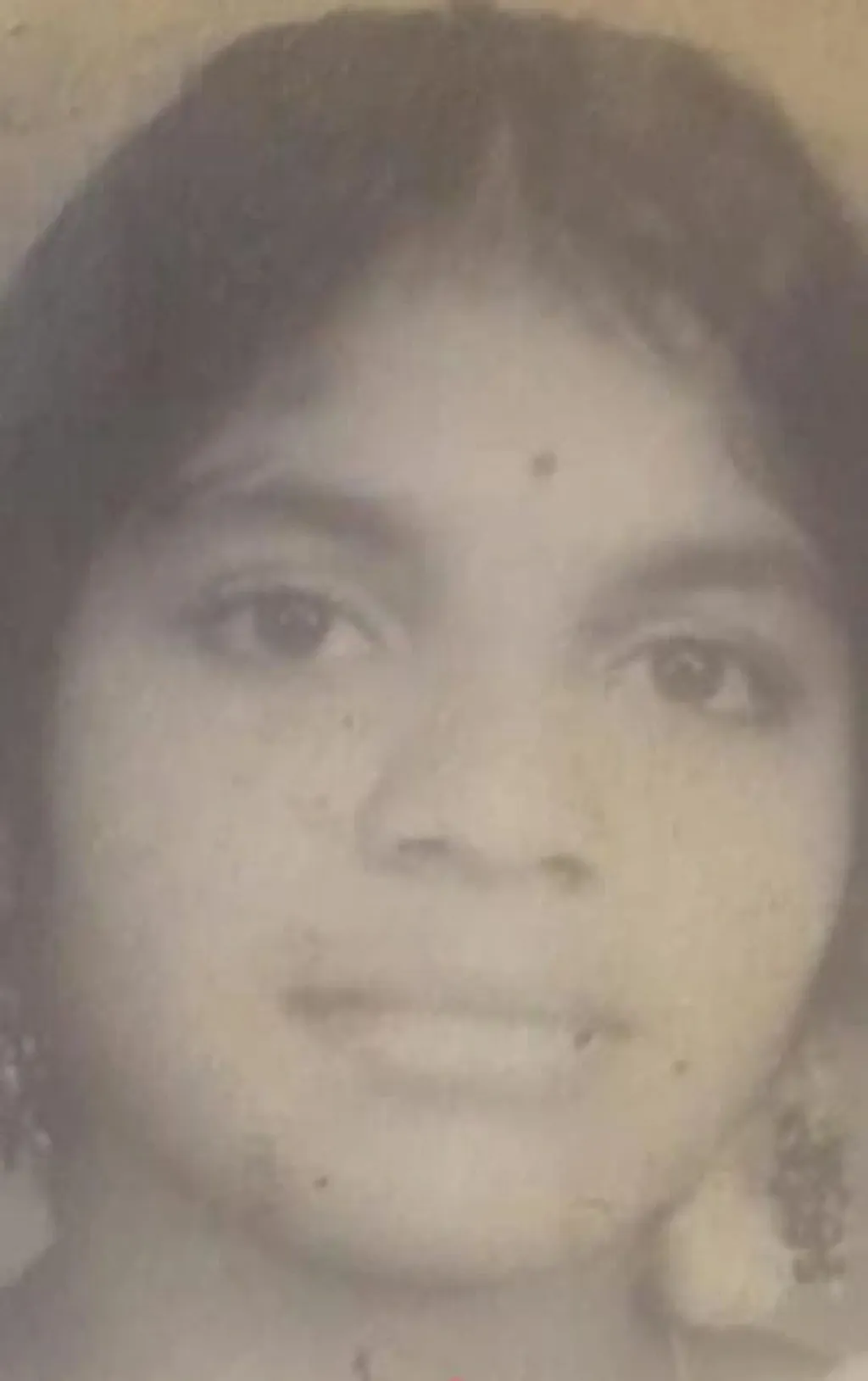 സി.ആര്‍. സുലോചനയുടെ ചെറുപ്പകാലത്തെ ചിത്രം