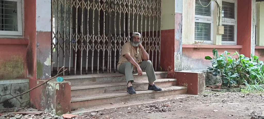 ഡോ. ടി.വി. സജീവ്