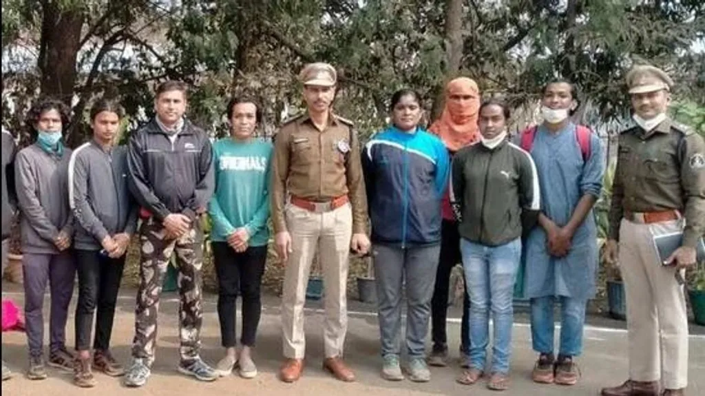 ഛത്തീസ്ഗഢിൽ 13 ട്രാൻസ് വ്യക്തികളാണ് പൊലീസ് സേനയിലുള്ളത്. 