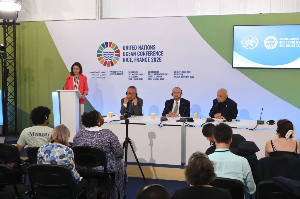 2025 ജൂൺ 9 മുതൽ 13 വരെ ഫ്രാൻസിലെ നൈസിൽ നടന്ന യു.എൻ. സമുദ്ര സമ്മേളനത്തിന്റെ പ്രധാന ആകർഷണം ഹൈ സീസ് ഉടമ്പടി അഥവാ Biodiversity Beyond National Jurisdiction (BBNJ) കരാർ നവീകരിക്കാനുള്ള തീരുമാനമാണ്.   