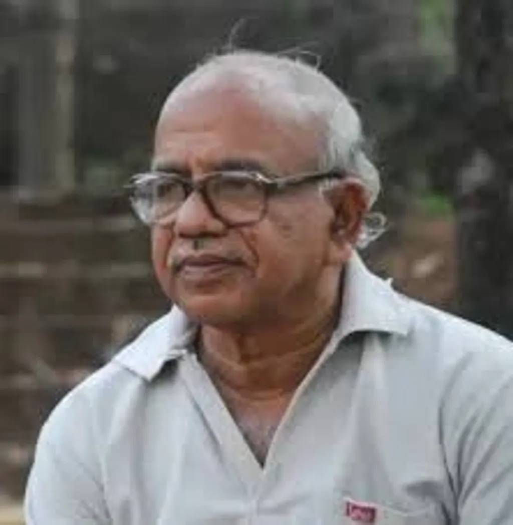 ‘‘വേണു എവിടെ എന്നു ചോദിച്ച് ഒരു പൊലീസുകാരന്‍ എന്റെ കുത്തിനുപിടിച്ചു. പൊലീസിന്റെ വരവ് അപ്രതീക്ഷിതമായതിനാല്‍  'ഏത് വേണു' എന്നാണ് ഞാന്‍ ചോദിച്ചത്’’