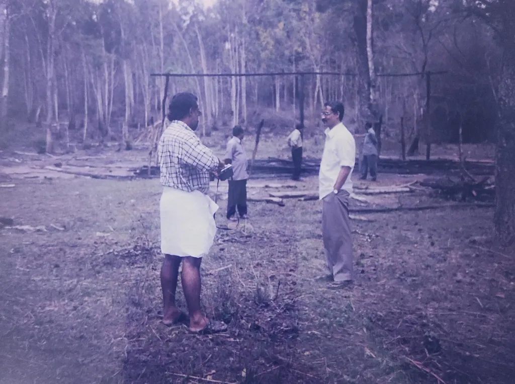 മുത്തങ്ങ സമര ഭൂമി