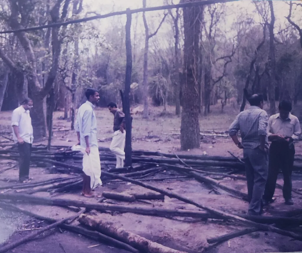 മുത്തങ്ങ സമര ഭൂമി