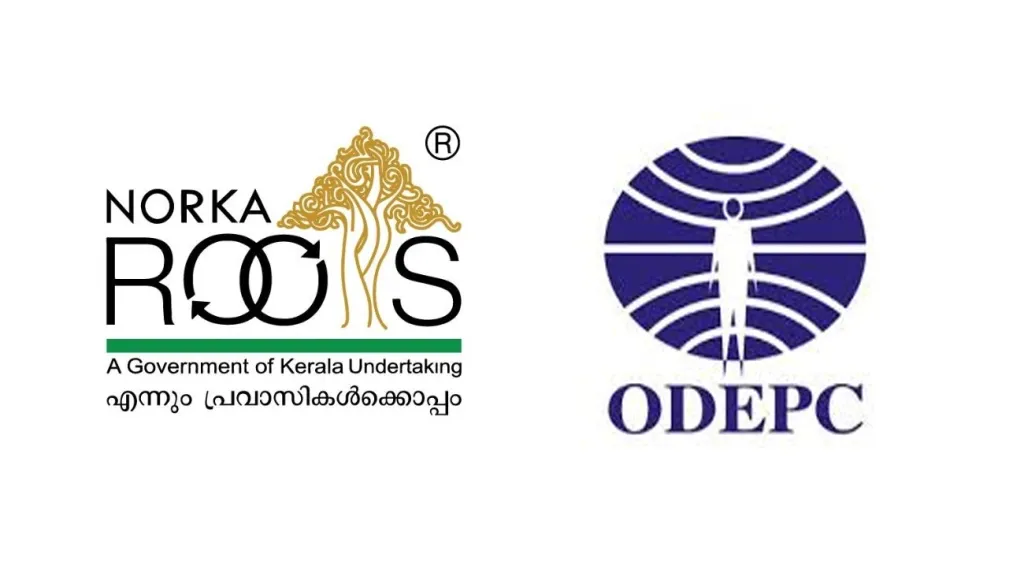 ജർമ്മനി, യു.കെ, കാനഡ തുടങ്ങിയ രാജ്യങ്ങളുമായി ആരോഗ്യ മേഖലയിൽ നോർക്ക റൂട്സ്, ഒഡെപെക് എന്നീ സർക്കാർ എജന്സികൾ നടത്തിവരുന്ന തൊഴിൽ റിക്രൂട്ട്മെന്റുകൾ ഫലപ്രദമാണ്.