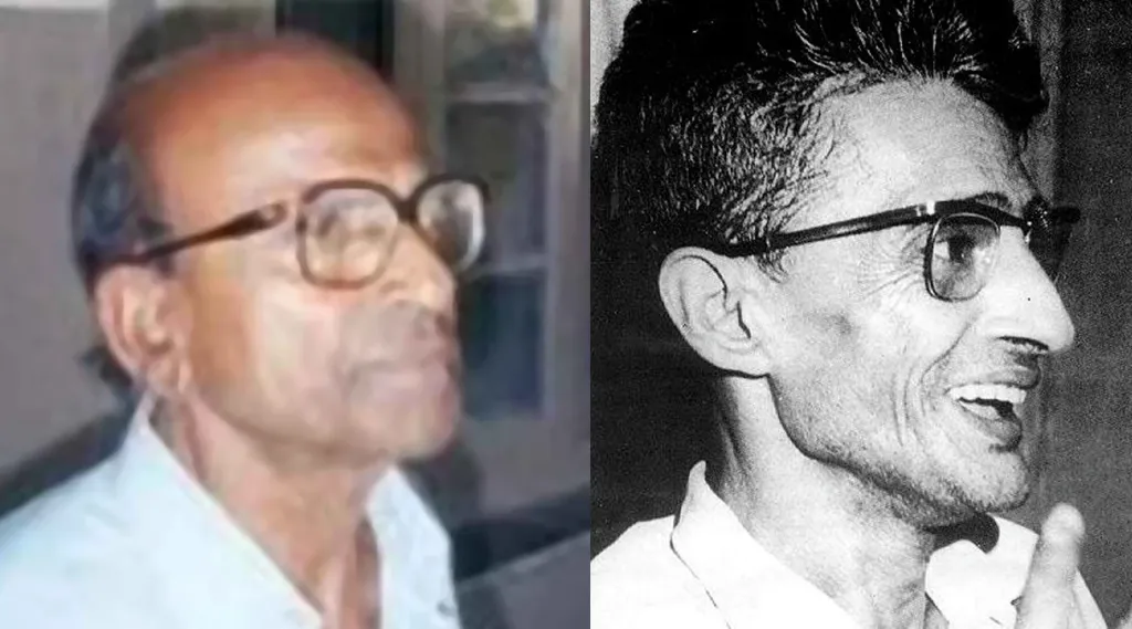 കനു സന്യാലും ചാരു മജുംദാറും