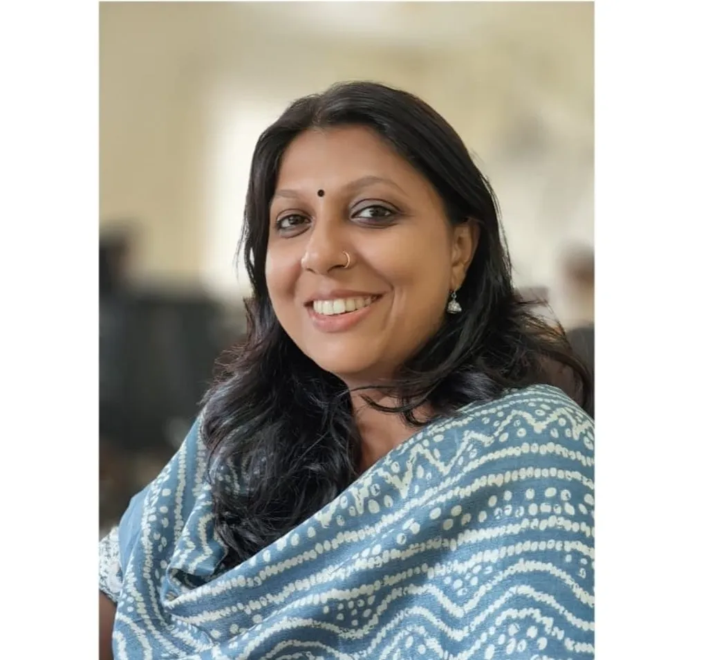 ഡോ. പാർവതി ബി.ആർ