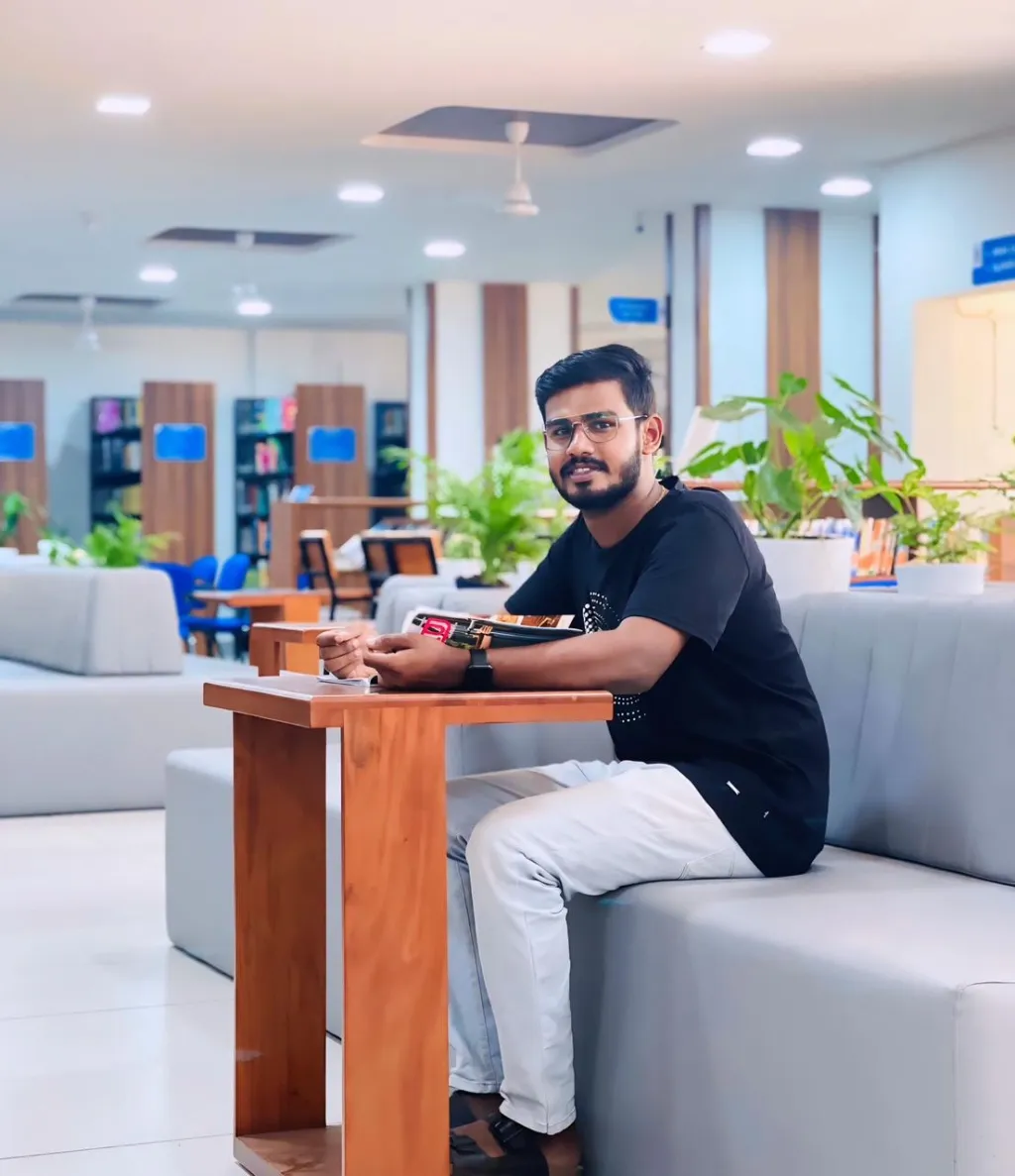 സിബിൻ എൽദോസ്