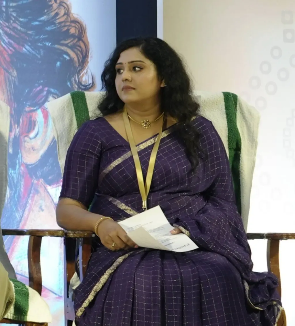 ഐശ്വര്യ കമല